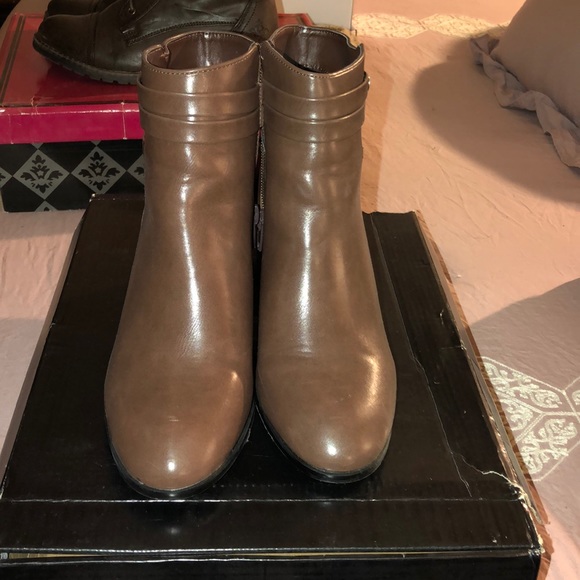 Booties - Picture 2 of 2